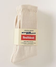 Healthknit | 『Healthknit/ヘルスニット』コットンソックス3Pセット(ソックス/靴下)