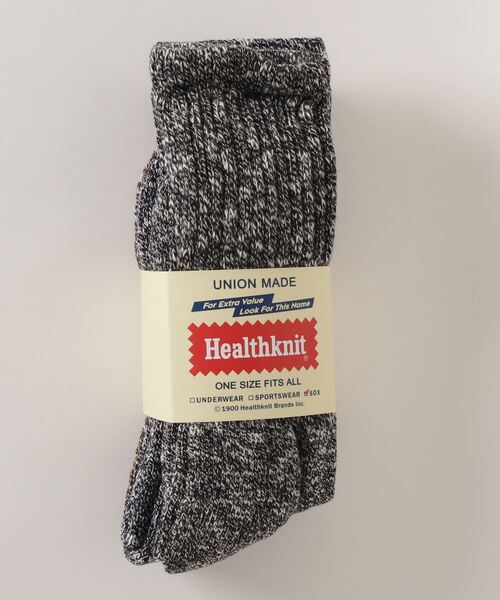 Healthknit（ヘルスニット）の「『Healthknit/ヘルスニット』コットンソックス3Pセット（ソックス/靴下・メンズ・その他1/その他2/その他3/その他4/その他5/その他6/その他7/その他8/その他9/その他10/その他13/その他12/その他11/その他14・FREE/S/SMALL）」の13枚目の写真