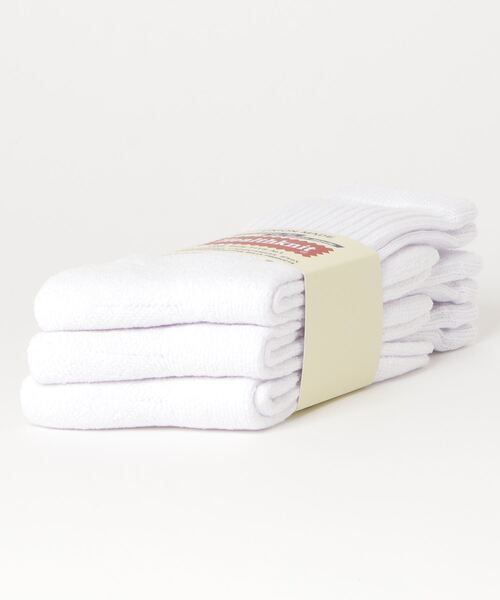 Healthknit（ヘルスニット）の「『Healthknit/ヘルスニット』コットンソックス3Pセット（ソックス/靴下・メンズ・その他1/その他2/その他3/その他4/その他5/その他6/その他7/その他8/その他9/その他10/その他13/その他12/その他11/その他14・FREE/S/SMALL）」の17枚目の写真