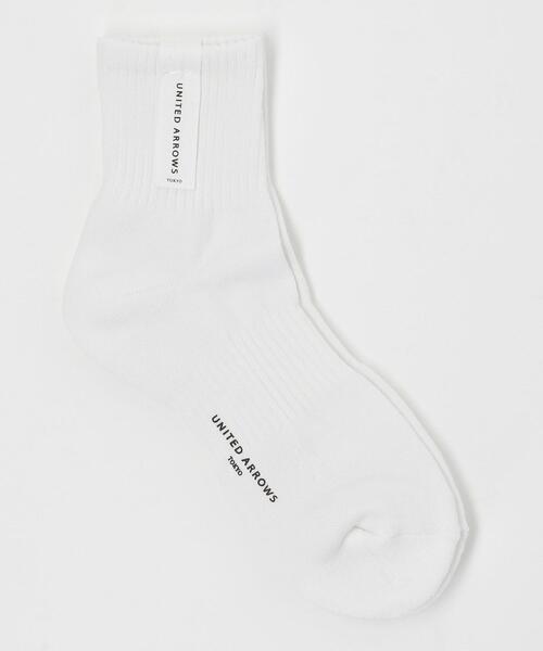 By ソリッド クウォーター ソックス ソックス 靴下 Beauty Youth United Arrows ビューティアンドユース ユナイテッドアローズ のファッション通販 Zozotown