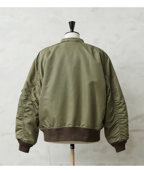 新品 米軍 U.S.A.F. PERSONAL EQUIPMENT LABORATORY TYPE N-2 フライト