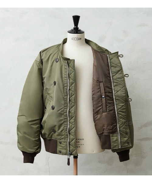 WAIPER.inc（ワイパーインク）の「新品 米軍 U.S.A.F. PERSONAL
