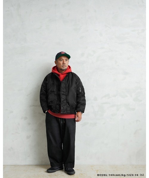 WAIPER.inc（ワイパーインク）の「新品 米軍 U.S.A.F. PERSONAL