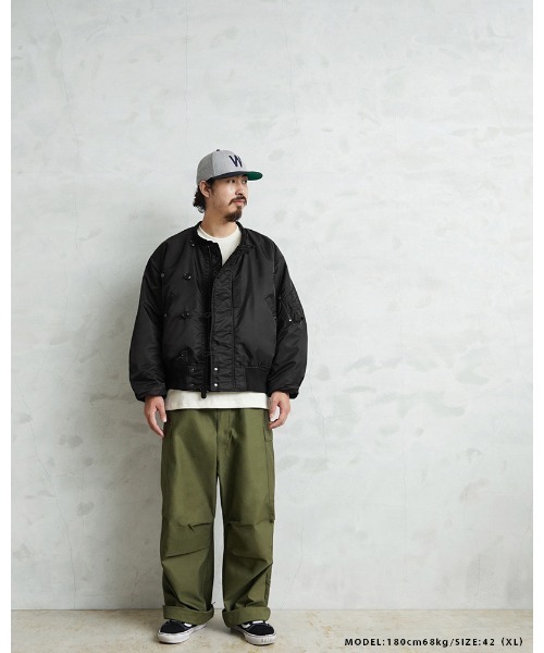 WAIPER.inc（ワイパーインク）の「新品 米軍 U.S.A.F. PERSONAL