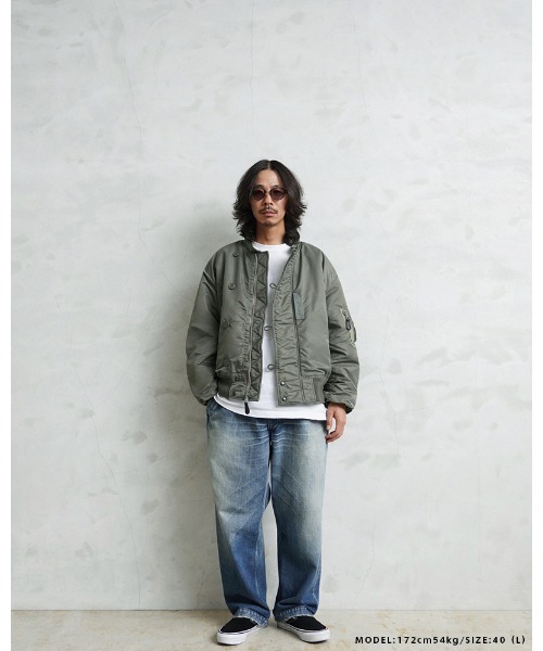 WAIPER.inc（ワイパーインク）の「新品 米軍 U.S.A.F. PERSONAL