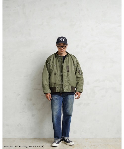 新品 米軍 U.S.A.F. PERSONAL EQUIPMENT LABORATORY TYPE N-2 フライト