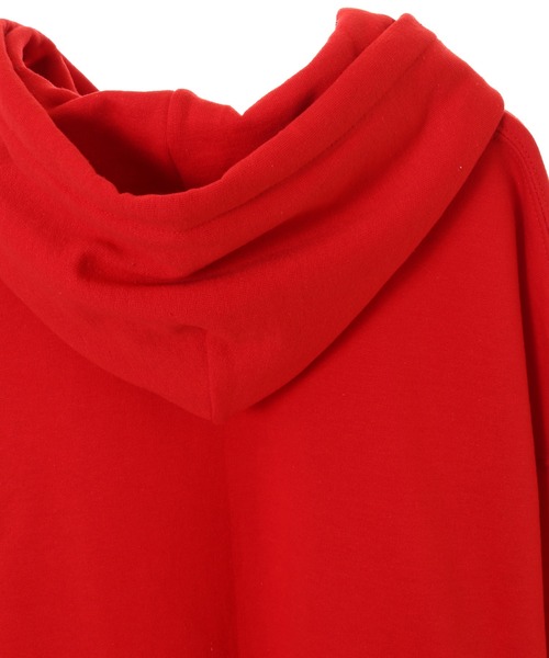 Candy Stripper（キャンディストリッパー）の「LINGERIE HELLO KITTY HOODIE（パーカー・レディース・ライトブルー/ブラック/レッド・2）」の9枚目の写真