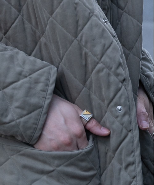 Ayler(アイラー)の「【Ayler】 Square Plate RING Ay-009(リング・メンズ・シルバー・13号/17号/19号)」の16枚目の写真