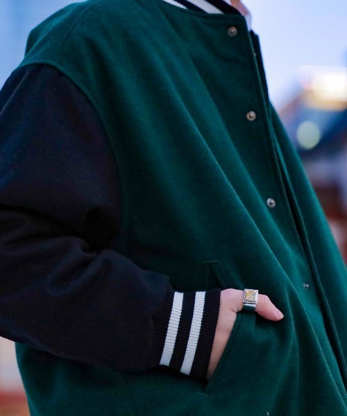 Ayler(アイラー)の「【Ayler】 Square Plate RING Ay-009(リング・メンズ・シルバー・13号/17号/19号)」の15枚目の写真
