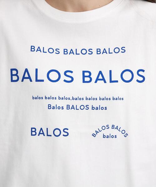 green label relaxing（グリーンレーベルリラクシング）の「SC プリント クルーネック Tシャツ（Tシャツ/カットソー・レディース・ホワイト/ブラック/ベージュ/その他2/その他1/その他3・FREE）」の21枚目の写真