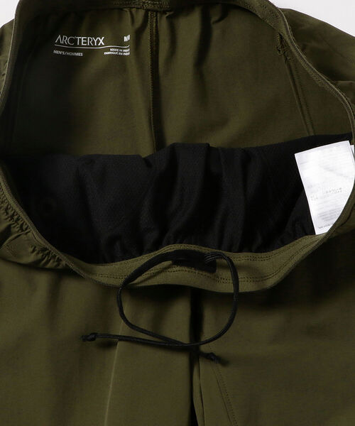 ARC'TERYX / Aptin Short Pant（その他パンツ）｜ARC'TERYX