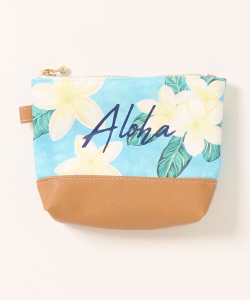Kahiko（カヒコ）の「【Kahiko】Aloha プアポーチ（ポーチ・レディース・その他1/その他2/その他3・FREE）」の3枚目の写真