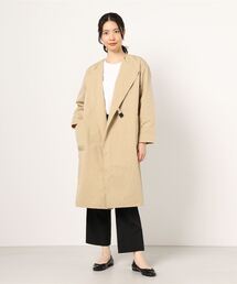 MANASTASH | MANASTASH/マナスタッシュ　W-s WORK FIELD COAT　ワークフィールドコート(ステンカラーコート)