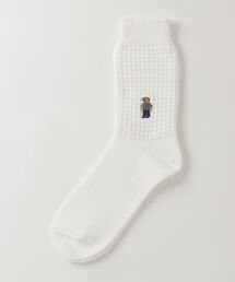 ROSTER SOX | ROSTER BEAR/別注 ベアソックス(ソックス/靴下)