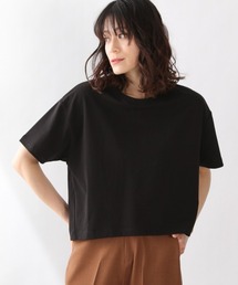 LOWRYS FARM | ラウンドショートＴＳＳ　942712(Tシャツ/カットソー)