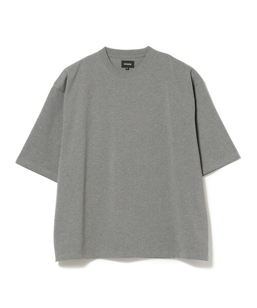 BEAMS（ビームス）の「BEAMS / リカバー ビッグ Tシャツ（Tシャツ/カットソー・メンズ・ホワイト/バイオレット/グレー系その他・MEDIUM/SMALL/X-LARGE/LARGE）」の11枚目の写真
