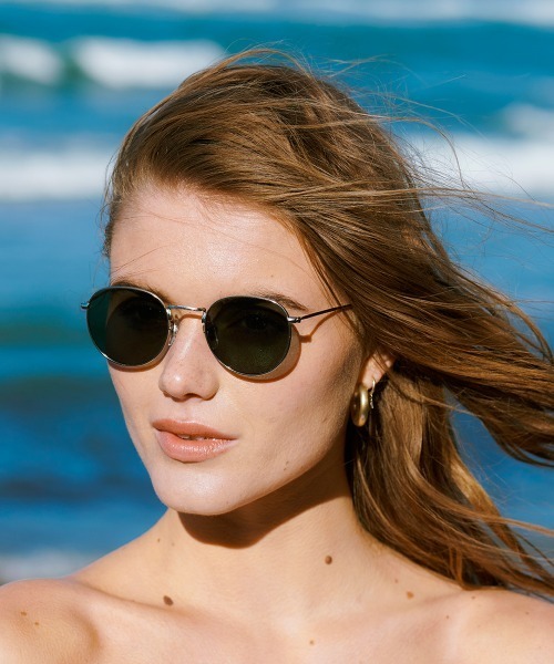 A.Kjaerbede(エキアビド)の「HELLO(サングラス・レディース・ブラック/グレー系その他/ブラウン系その他2/グリーン系その他2/ブラウン系その他/グリーン系その他/ブルー系その他/イエロー系その他・FREE)」の14枚目の写真