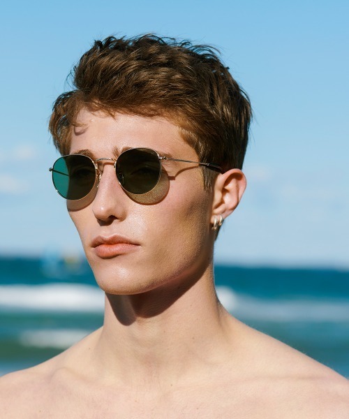 A.Kjaerbede(エキアビド)の「HELLO(サングラス・レディース・ブラック/グレー系その他/ブラウン系その他2/グリーン系その他2/ブラウン系その他/グリーン系その他/ブルー系その他/イエロー系その他・FREE)」の13枚目の写真