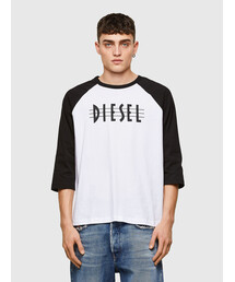 DIESEL | メンズ Tシャツ グリーンレーベル(Tシャツ/カットソー)