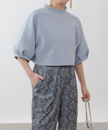 COLONY 2139 | エアリーダンボールショート丈プルオーバー(Tシャツ/カットソー)