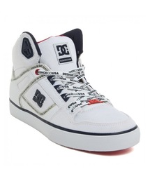 Dc Shoes ディーシーシューズのスニーカー ハイカット 人気ランキング メンズ Zozotown