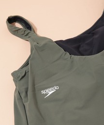 Speedo（スピード）の「speedo/リファインドギャザーセパレーツスイム