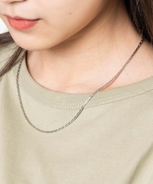 WEGO | WEGO/シンプルチェーンネックレス(ネックレス)