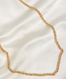 WEGO | WEGO/シンプルチェーンネックレス(ネックレス)