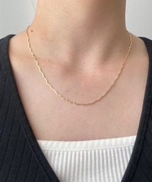 WEGO | WEGO/シンプルチェーンネックレス(ネックレス)