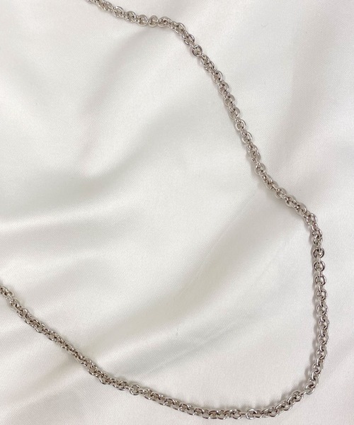 WEGO（ウィゴー）の「WEGO/シンプルチェーンネックレス（ネックレス・レディース・その他10/その他9/その他6/その他2/その他14/その他8/その他1/その他11/その他3/その他15/その他4/その他13/その他7/その他12・FREE）」の15枚目の写真