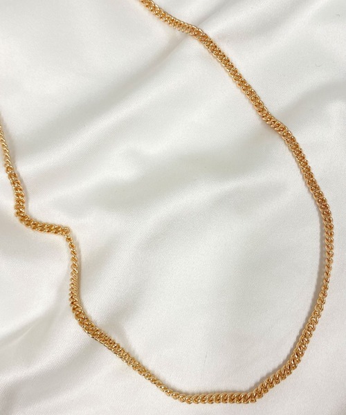 WEGO（ウィゴー）の「WEGO/シンプルチェーンネックレス（ネックレス・レディース・その他10/その他9/その他6/その他2/その他14/その他8/その他1/その他11/その他3/その他15/その他4/その他13/その他7/その他12・FREE）」の17枚目の写真