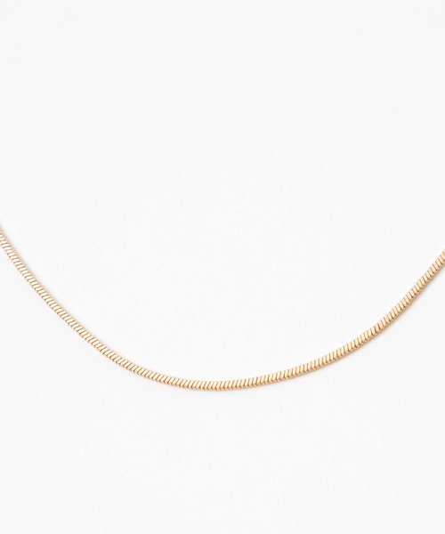 WEGO（ウィゴー）の「WEGO/シンプルチェーンネックレス（ネックレス・レディース・その他10/その他9/その他6/その他2/その他14/その他8/その他1/その他11/その他3/その他15/その他4/その他13/その他7/その他12・FREE）」の22枚目の写真