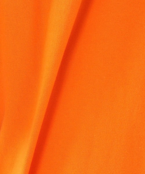 MAHAGRID(マハグリッド)の「MAHAGRID/PLANETロゴT 2945835(Tシャツ/カットソー・レディース・ホワイト/オレンジ/ブラック・MEDIUM/X-LARGE/LARGE)」の18枚目の写真