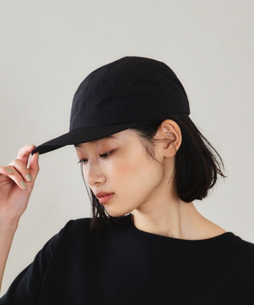 EKAL（エカル）の「EKAL ナイロンジェットキャップ（キャップ