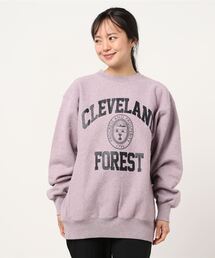 ブランド古着 Hear My Name ヒアマイネーム レディース のスウェット ピンク 桃色系 古着通販 Zozoused