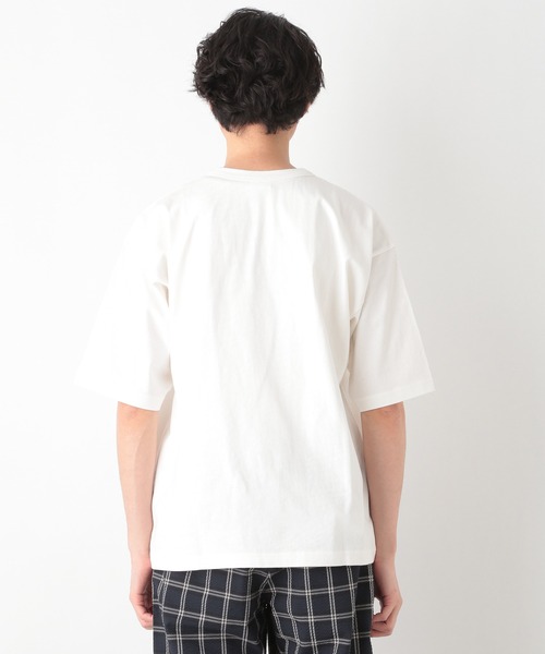 SPALDING(スポルディング)の「【SPALDING】1P/Tee/935410(Tシャツ/カットソー・メンズ・その他1/チャコールグレー/ライトグリーン/キャメル/ホワイト・MEDIUM/X-LARGE/LARGE/SMALL)」の13枚目の写真