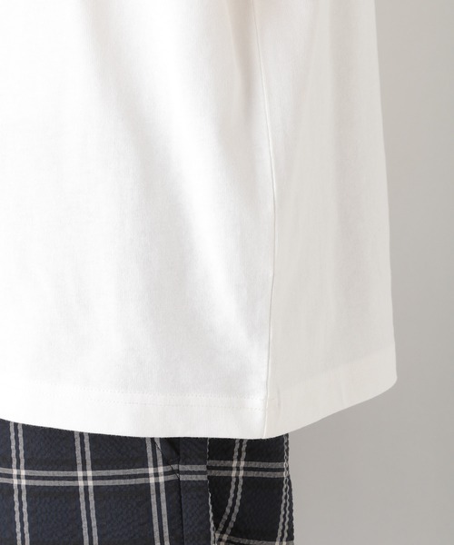 SPALDING(スポルディング)の「【SPALDING】1P/Tee/935410(Tシャツ/カットソー・メンズ・その他1/チャコールグレー/ライトグリーン/キャメル/ホワイト・MEDIUM/X-LARGE/LARGE/SMALL)」の17枚目の写真