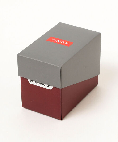 BEAMS BOY（ビームスボーイ）の「TIMEX / Original Camper▲（アナログ腕時計・レディース・ネイビー/オリーブ・ONE SIZE）」の6枚目の写真