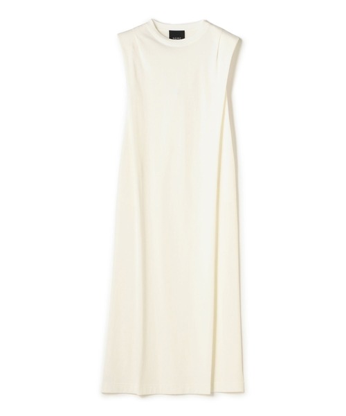 N.O.R.C(ノーク)の「ショルダーパッドワンピース(ワンピース・レディース・ピンク/ホワイト/ラベンダー/サックスブルー/チャコールグレー・M/S)」の12枚目の写真