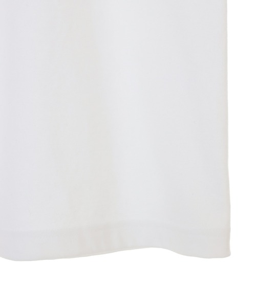 ROMPUS（ロンパース）の「【ROMPUS×JUN INAGAWA】ROMPUSちゃんは半袖で今日も行く（Tシャツ/カットソー・レディース・ブラック/オフホワイト/エメラルド・2/3）」の10枚目の写真