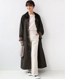 Barbour | 【Barbour/バブアー】*RELUME OS BURGHLEY exclusive：別注コート◆(その他アウター)