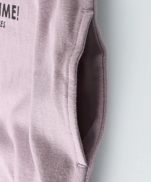 Disney（ディズニー）の「【Disney】袖フリル半袖ワンピース（ワンピース・キッズ・ブラウン/ラベンダー・90cm/110cm/100cm/120cm/130cm）」の7枚目の写真