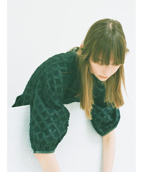 CAROLINA GLASER（カロリナ グレイサー）の「CAROLINA GLASER