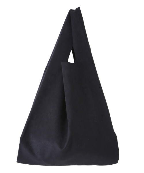 PORT BY ARK（ポートバイアーク）の「PORT BY ARK / ポートバイアーク：Shopping bag：PO09-B001-2[COR]（トートバッグ・メンズ・ブラック・FREE）」の8枚目の写真