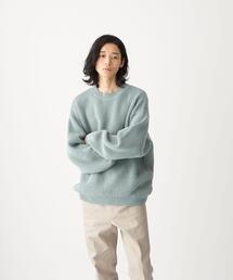 CITEN | ＜CITEN（シテン）＞アゼボリューム ニット(ニット/セーター)