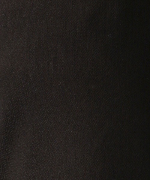 NICOLE CLUB FOR MEN(ニコルクラブフォーメン)の「【21年モデル】ハイパーストレッチヘリンボンパンツ(デニムパンツ・メンズ・ブラック/ブラウン系その他/ネイビー×ホワイト・SMALL/MEDIUM/X-LARGE/LARGE)」の13枚目の写真