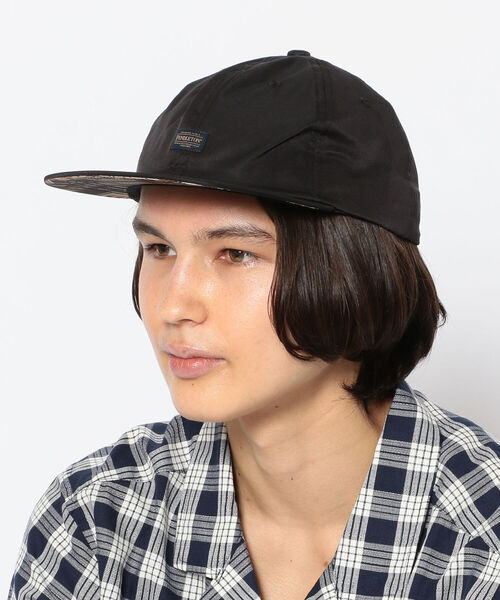 MANASTASH（マナスタッシュ）の「MANASTASH×PENDLETON/マナスタッシュ×ペンドルトン　MS PENDLETON CAP　キャップ（キャップ・メンズ・ブラック/ベージュ/オリーブ・FREE）」の10枚目の写真