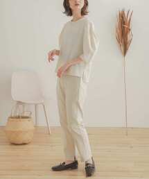 SENSE OF PLACE by URBAN RESEARCH | 【Tallサイズ/WEB限定】ストレッチスリムテーパードパンツ(その他パンツ)