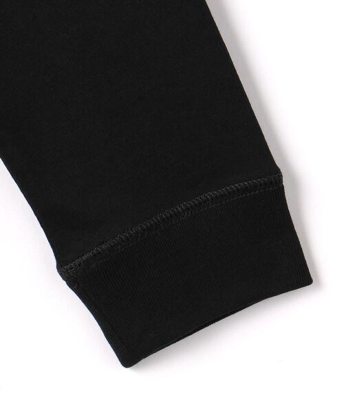 green label relaxing（グリーンレーベルリラクシング）の「プリント ロングスリーブ Tシャツ（Tシャツ/カットソー・レディース・ブラック/オフホワイト/その他1・FREE）」の21枚目の写真