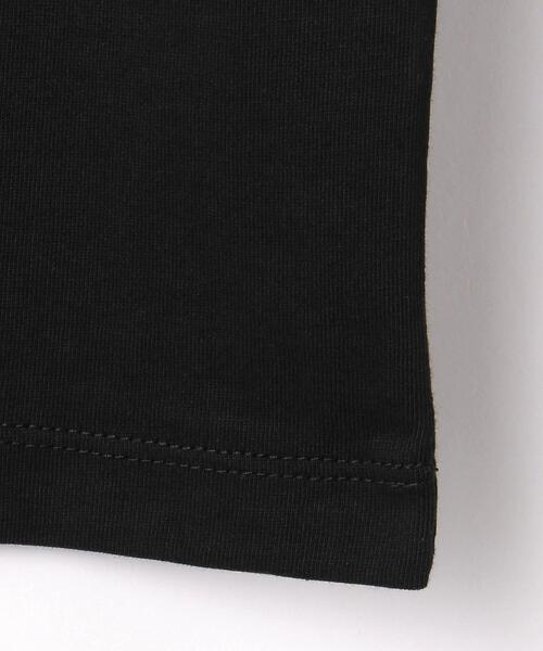 green label relaxing（グリーンレーベルリラクシング）の「プリント ロングスリーブ Tシャツ（Tシャツ/カットソー・レディース・ブラック/オフホワイト/その他1・FREE）」の22枚目の写真